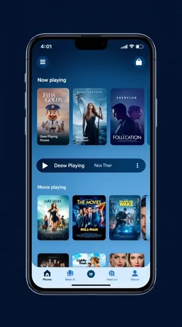 逼视频在线观看 App 界面预览
